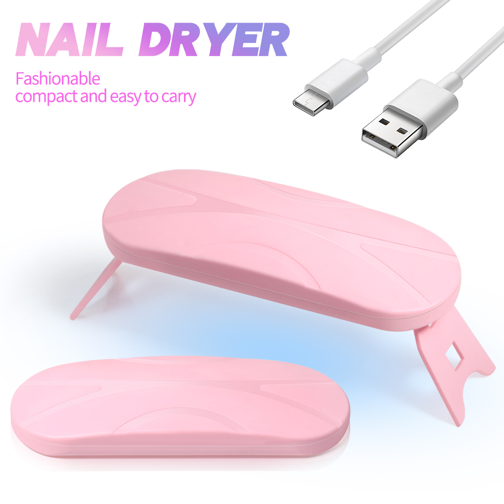 LULAA Foldable Mini UV LED Nai - огляд і ціна Exposure Unit Uv