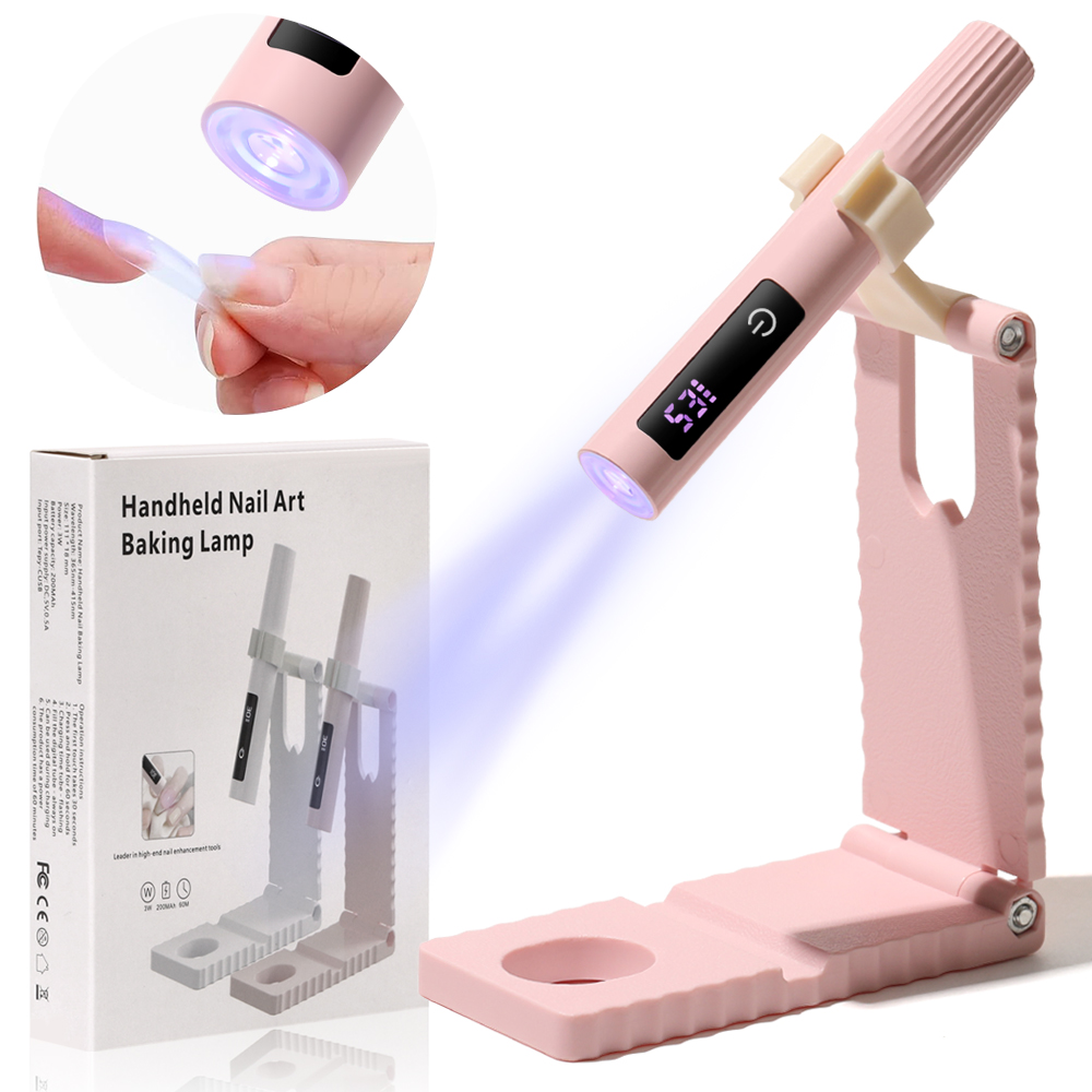 Touch Lamp Nail UV LED Dryer P - огляд і ціна Exposure Unit Uv