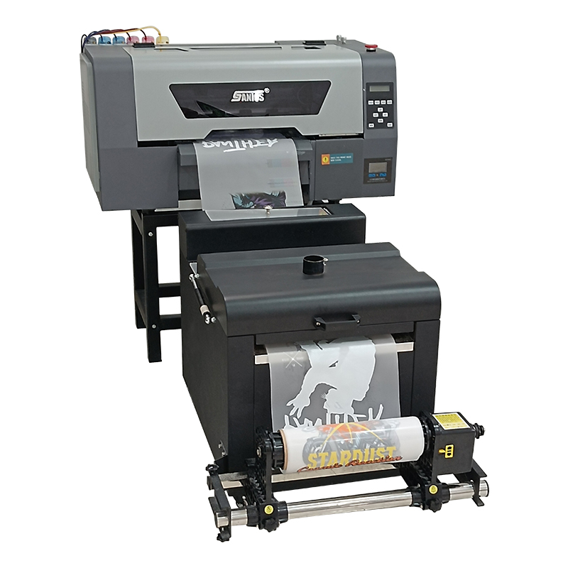 Factory Delivery DTF Machine F - огляд і ціна Commercial Printing Machine For Shirts