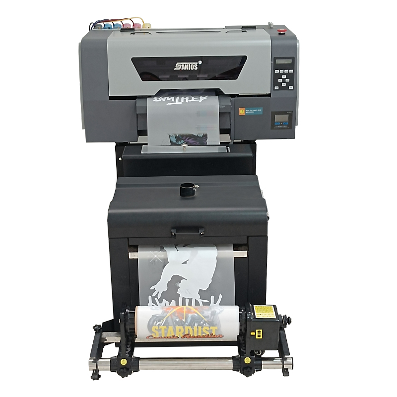 Factory Delivery DTF Machine F - огляд і ціна Commercial Printing Machine For Shirts