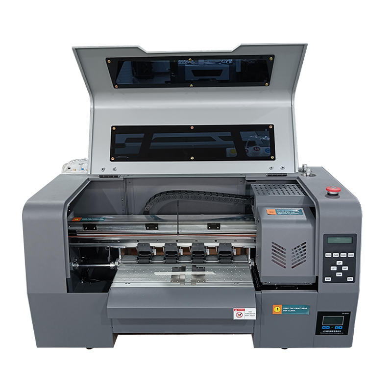 Factory Delivery DTF Machine F - огляд і ціна Commercial Printing Machine For Shirts