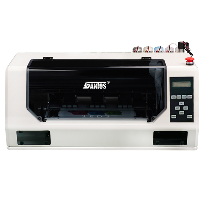 30CM DTF Printer with Single H - огляд і ціна Commercial Printing Machine For Shirts