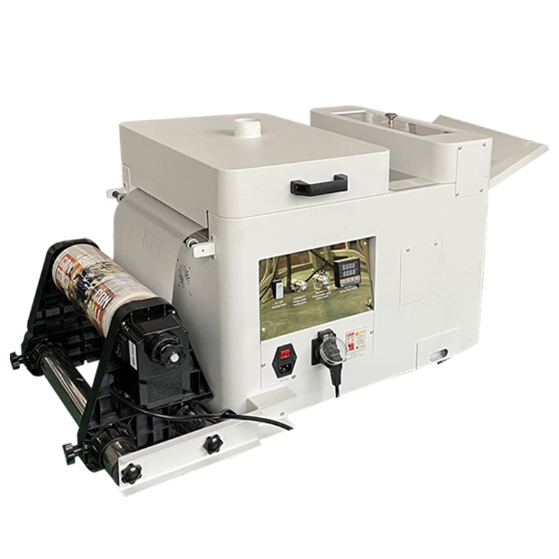 30CM DTF Printer with Single H - огляд і ціна Commercial Printing Machine For Shirts