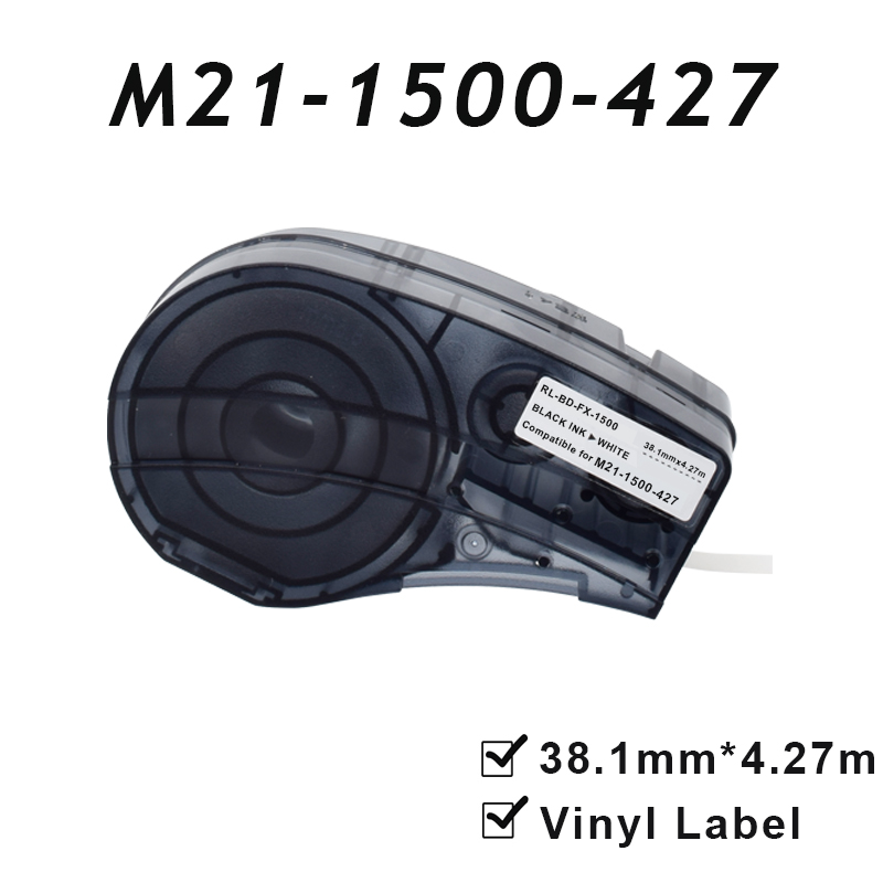1-5PCS M21-1500-427 38.1mmx4.2 - огляд і ціна Commercial Vinyl Printing
