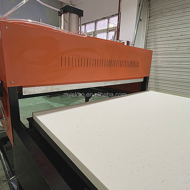 Commercial Pneumatic Double St - огляд і ціна Commercial Printing Machine For Shirts