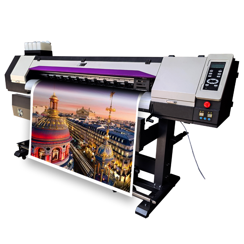 1600mm 5 feet  large format su - огляд і ціна Commercial Printing Machine For Shirts