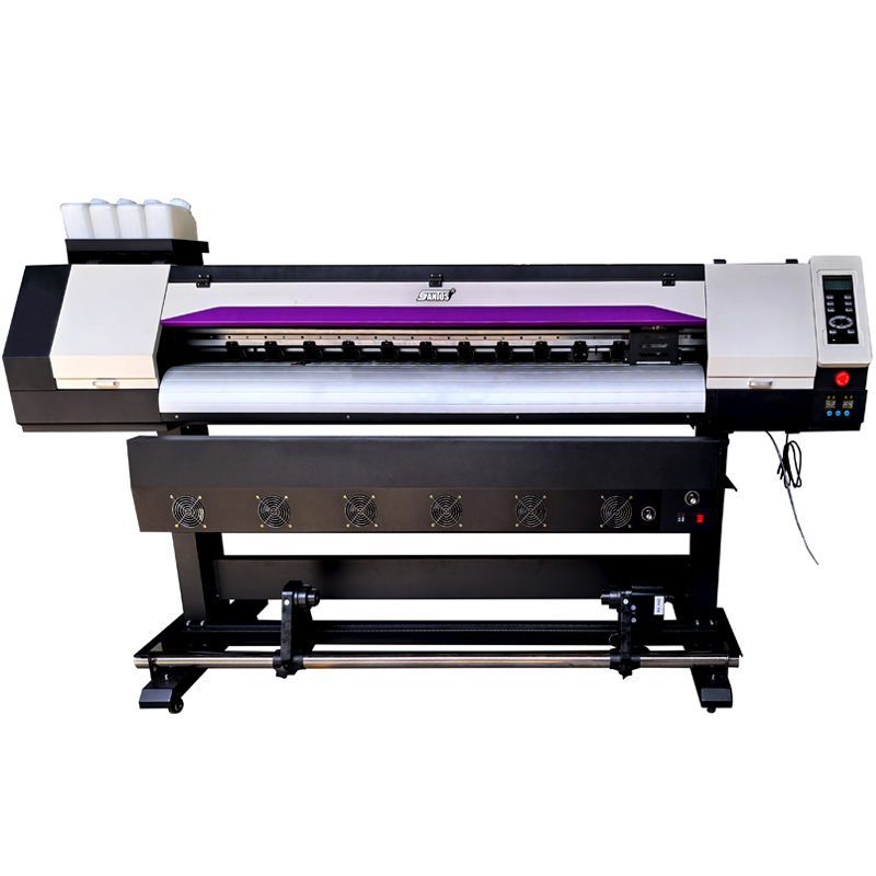 1600mm 5 feet  large format su - огляд і ціна Commercial Printing Machine For Shirts