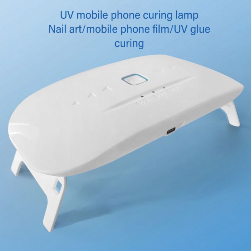 UV Resin Light Mobile Phone Te - огляд і ціна Exposure Unit Uv