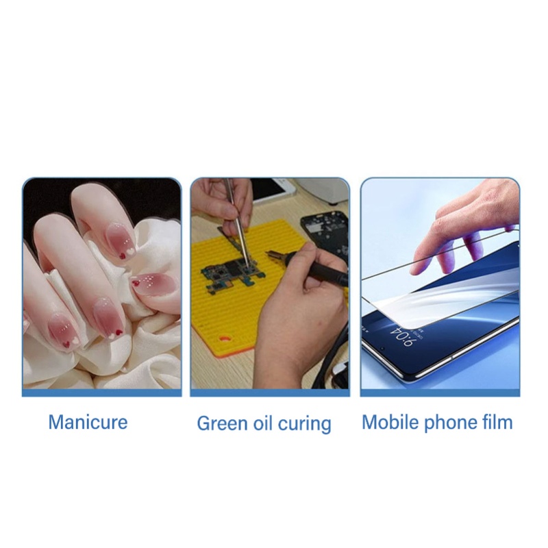 UV Resin Light Mobile Phone Te - огляд і ціна Exposure Unit Uv