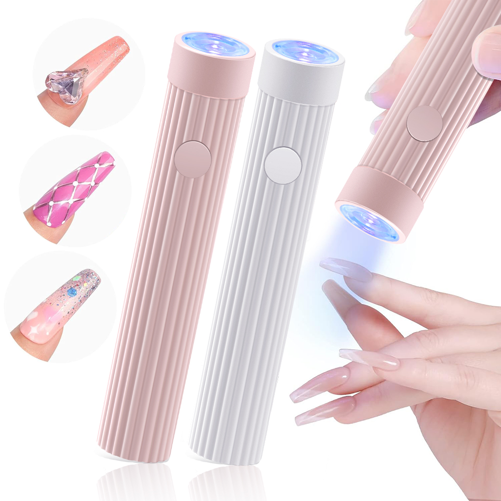 Professional LEDUV Nail Lamp M - огляд і ціна Exposure Unit Uv
