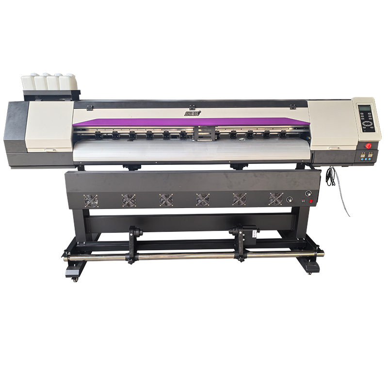 Easy Operation 1.6m Large Form - огляд і ціна Commercial Printing Machine For Shirts