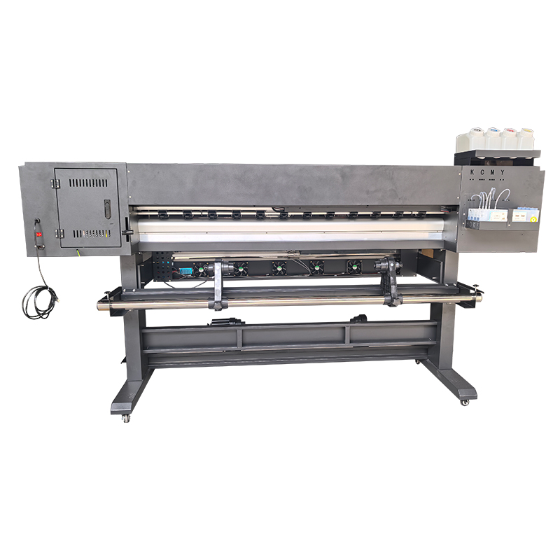 Easy Operation 1.6m Large Form - огляд і ціна Commercial Printing Machine For Shirts
