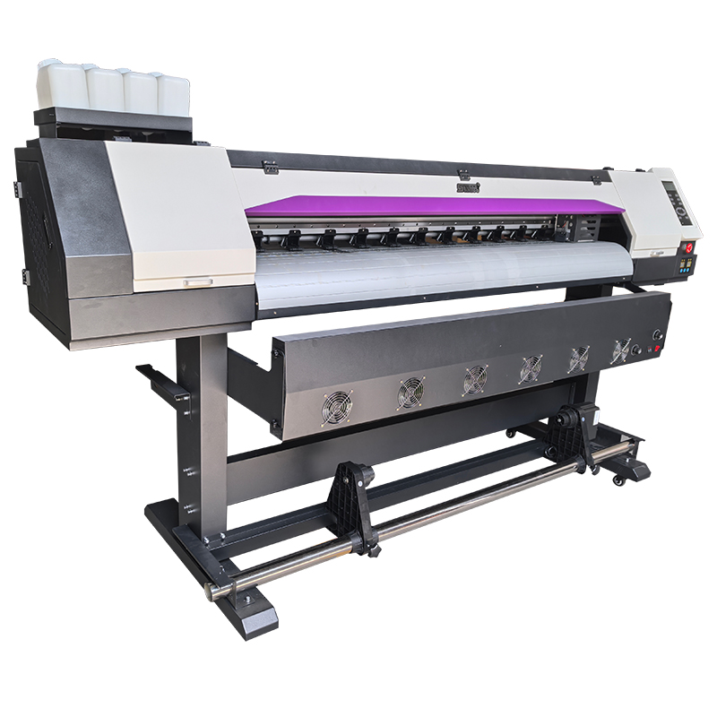 Easy Operation 1.6m Large Form - огляд і ціна Commercial Printing Machine For Shirts