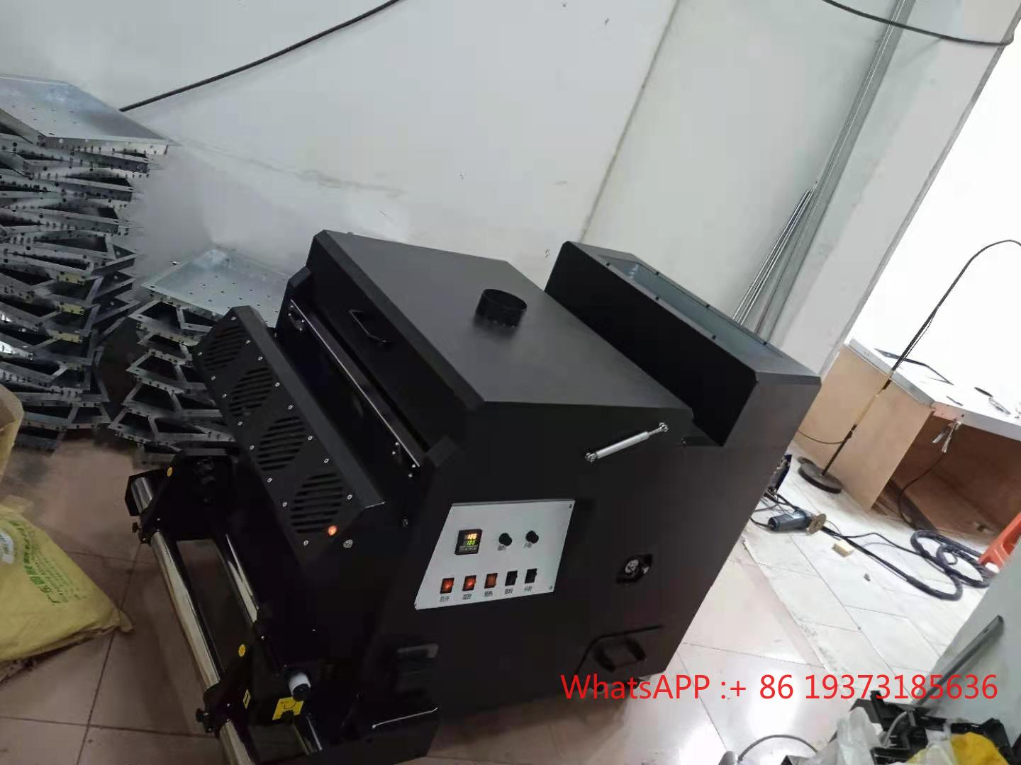 Hot Sale Automatic 30cm 60cm P - огляд і ціна Dtf Powder Shaker