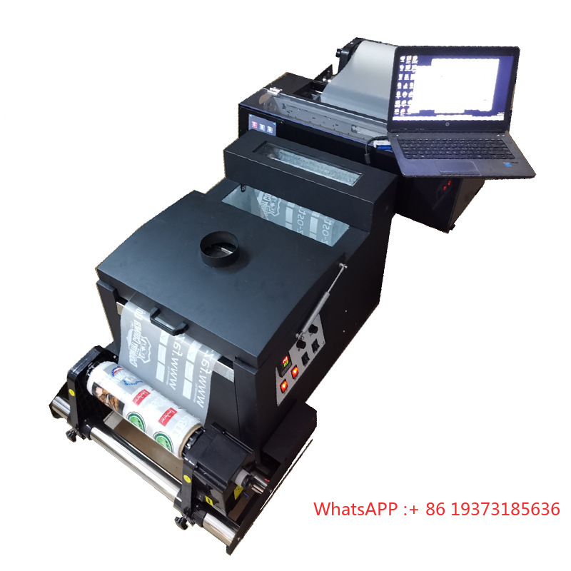 Hot Sale Automatic 30cm 60cm P - огляд і ціна Dtf Powder Shaker