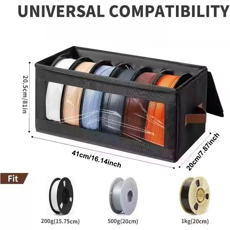 1/4PCS 3D Printer Filament Sto - огляд і ціна Commercial Fabric Printing Machine