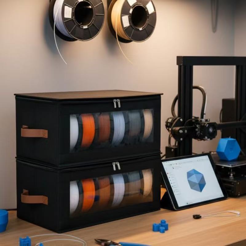 1/4PCS 3D Printer Filament Sto - огляд і ціна Commercial Fabric Printing Machine