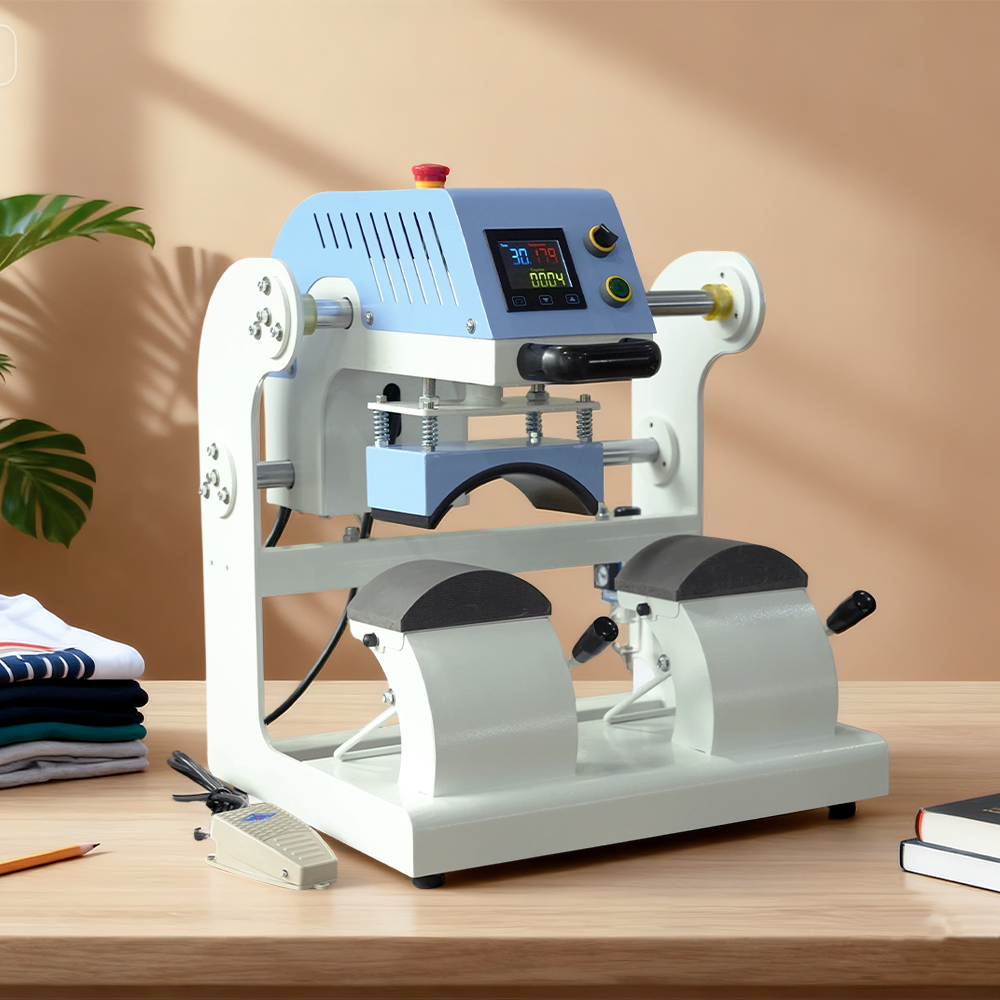 Commercial Grade Pneumatic Dua - огляд і ціна Commercial Grade Printing Press