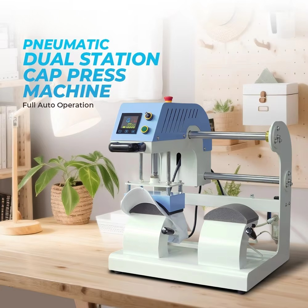 Commercial Grade Pneumatic Dua - огляд і ціна Commercial Grade Printing Press
