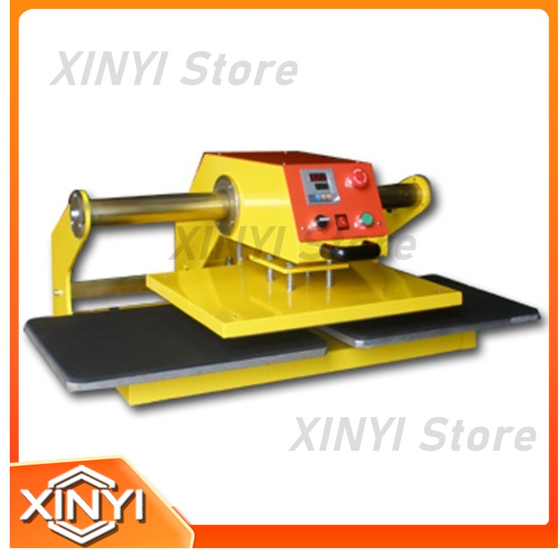 Commercial Grade Pneumatic Tsh - огляд і ціна Commercial Printing Machine For Shirts