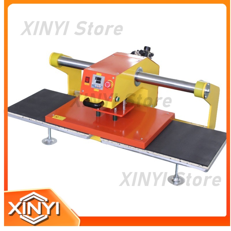 Commercial Grade Pneumatic Tsh - огляд і ціна Commercial Printing Machine For Shirts