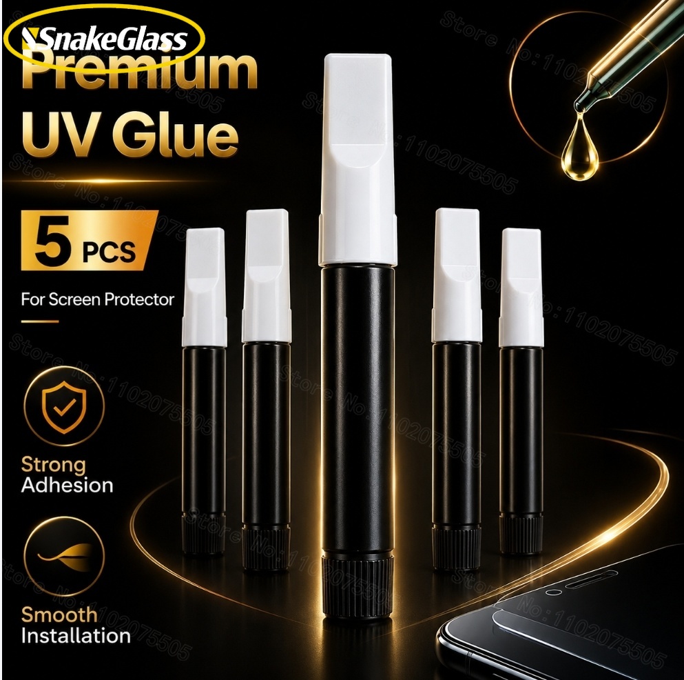 1-5PCS UV Liquid Glue for Curv - огляд і ціна Exposure Unit Uv