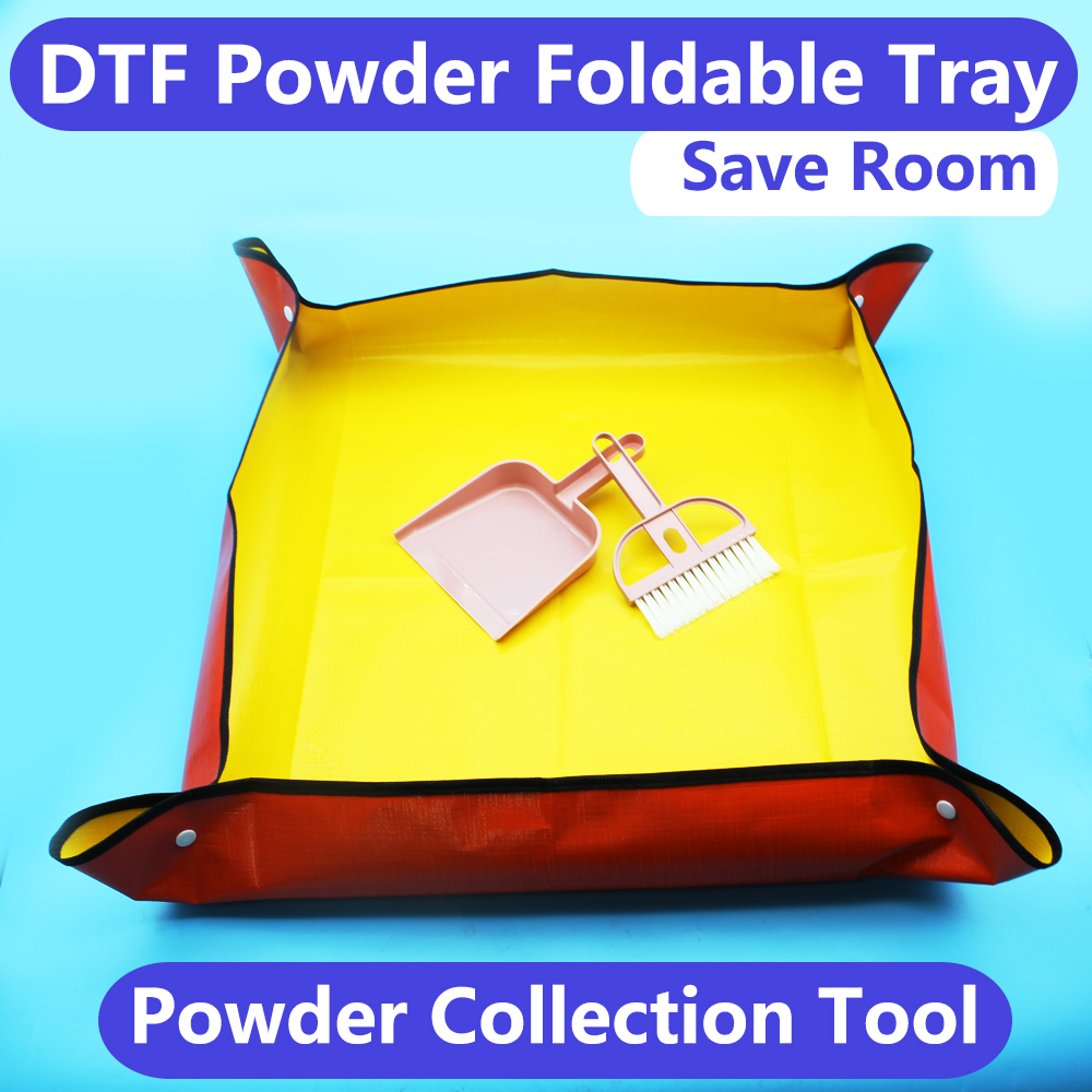 DTF PET Film A3 A4 Adhesive Pl - огляд і ціна Dtf Powder Shaker