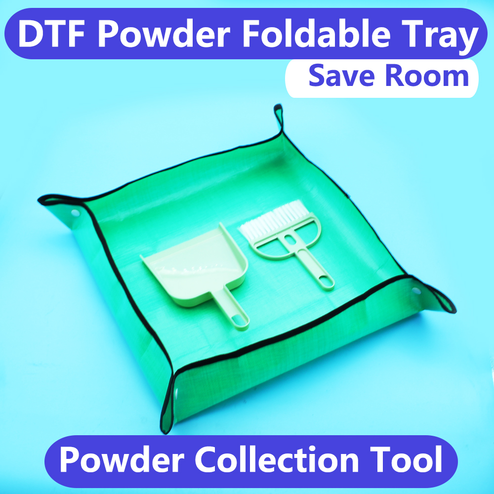 DTF PET Film A3 A4 Adhesive Pl - огляд і ціна Dtf Powder Shaker