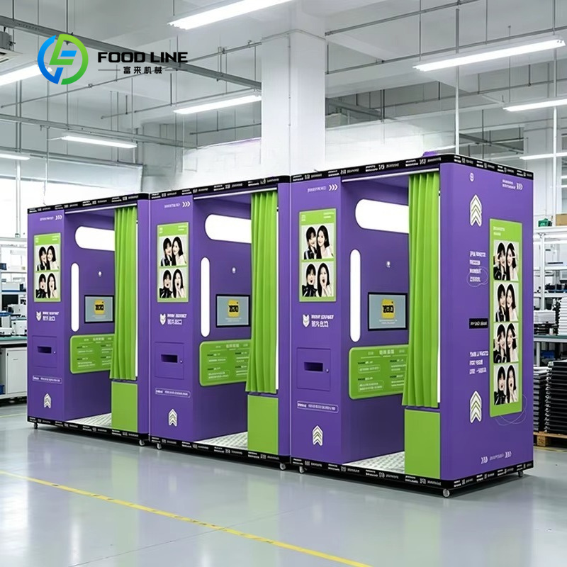 customized mobile coin operate - огляд і ціна Commercial Road Printing