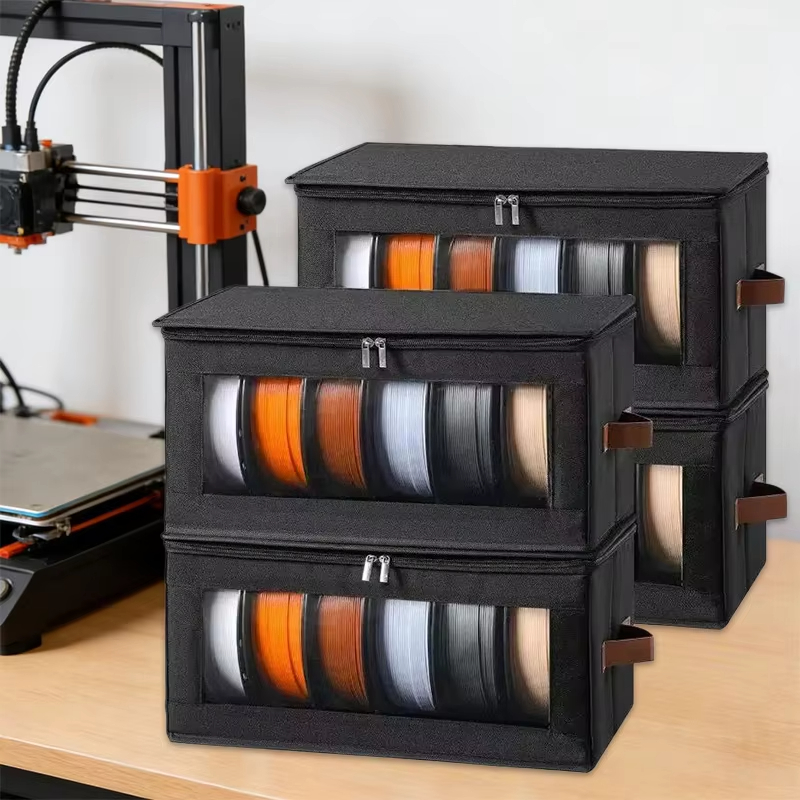 Filament Storage Bag - 3D Prin - огляд і ціна Commercial Fabric Printing Machine