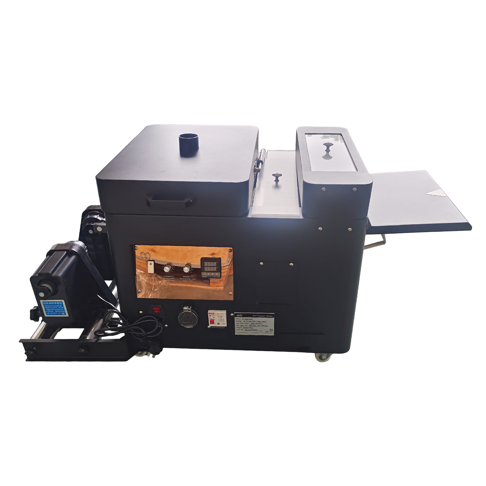 US Stock Economic A3 Automatic - огляд і ціна Commercial Printing Machine For Shirts