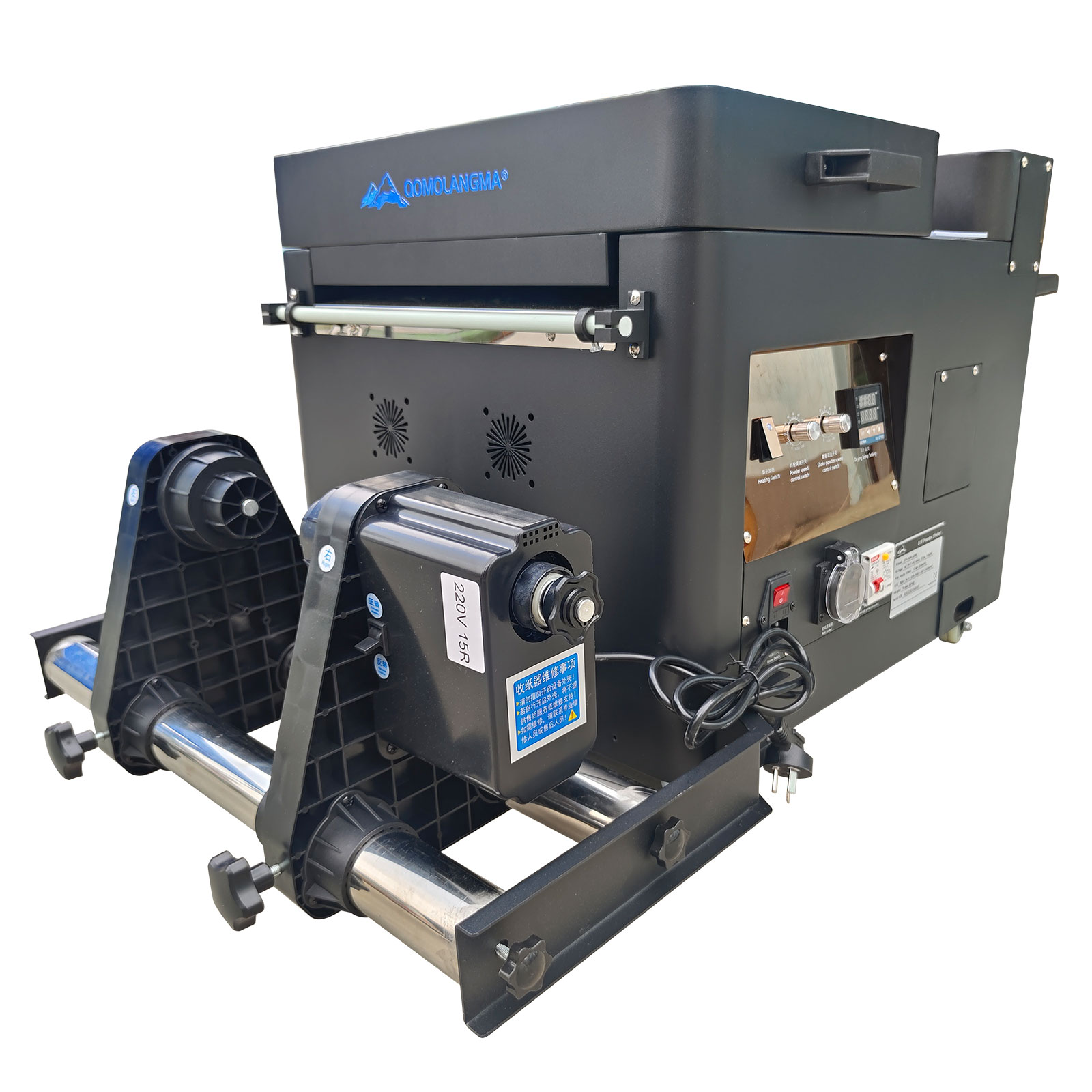US Stock Economic A3 Automatic - огляд і ціна Commercial Printing Machine For Shirts