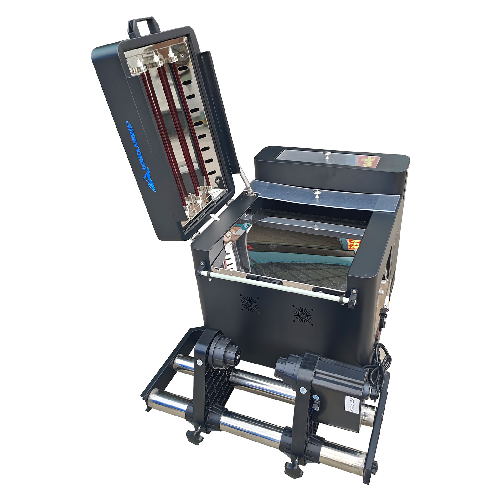 US Stock Economic A3 Automatic - огляд і ціна Commercial Printing Machine For Shirts