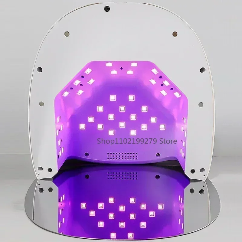 New Rechargeable Nail Lamp Cor - огляд і ціна Exposure Unit Uv