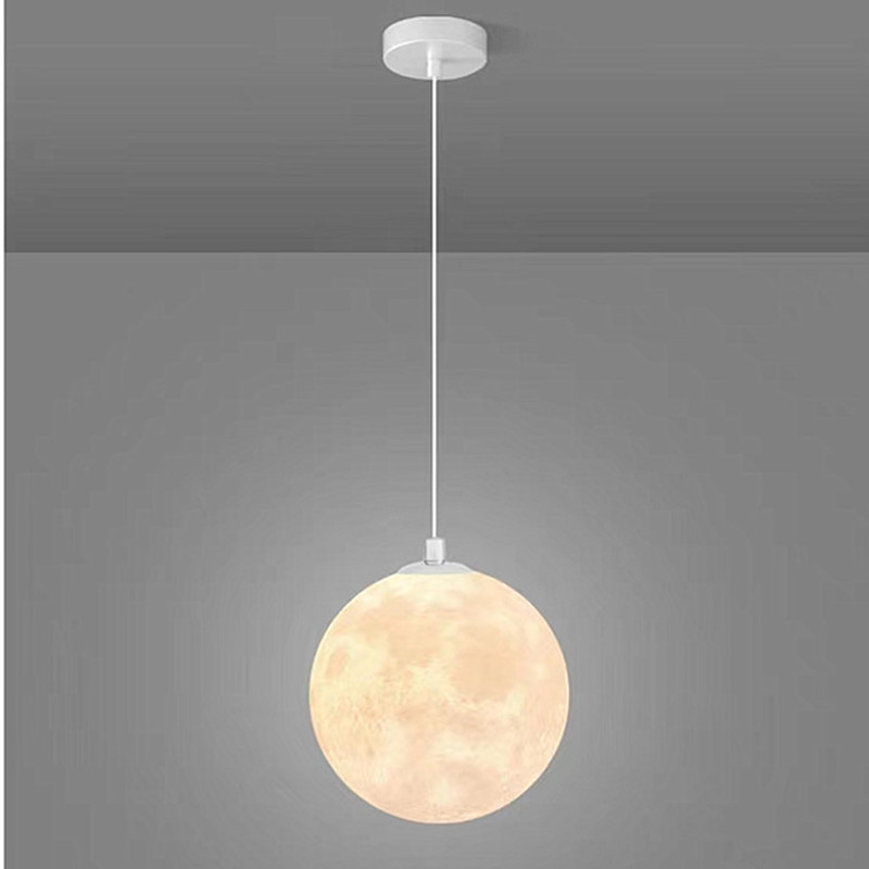 3D Printing Moon Chandelier Si - огляд і ціна Commercial Road Printing
