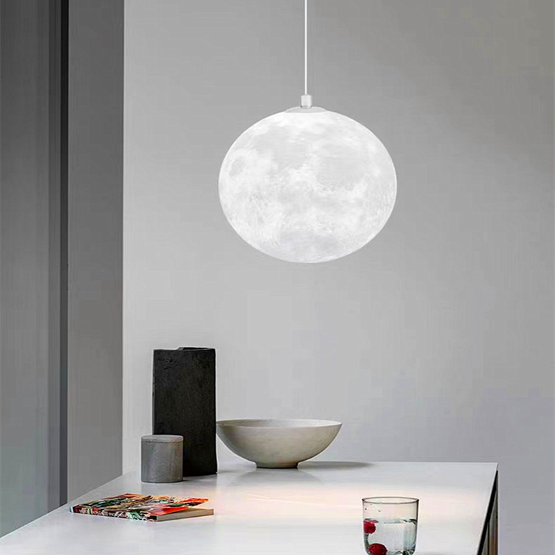 3D Printing Moon Chandelier Si - огляд і ціна Commercial Road Printing