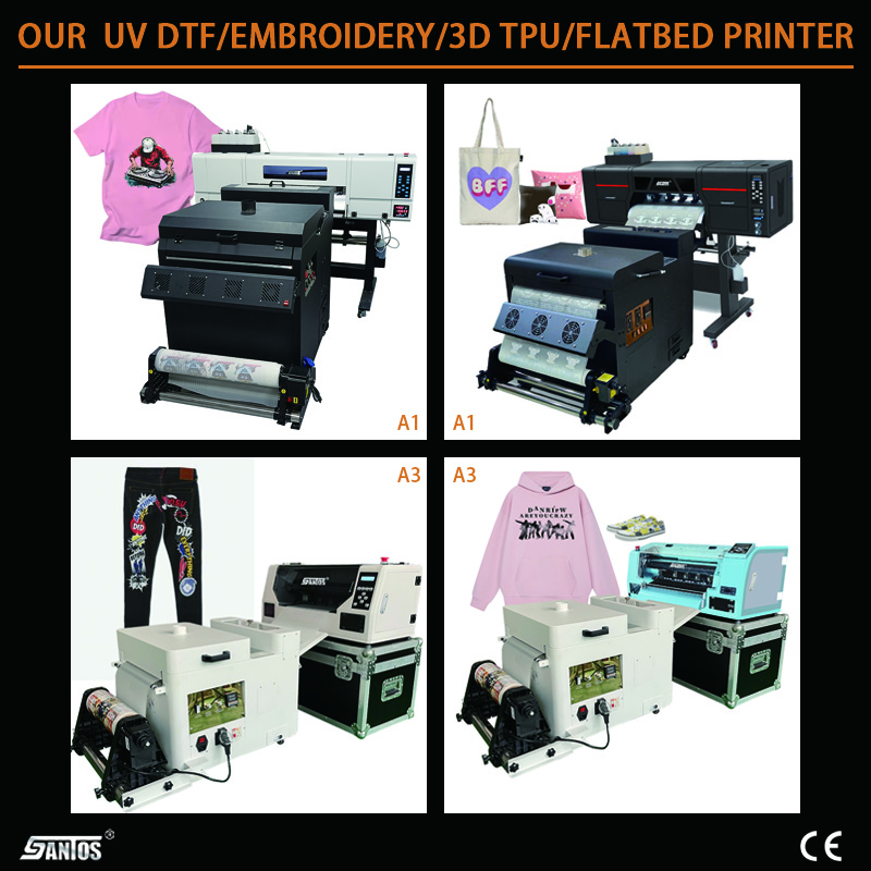 Cheap Price Digital Printing M - огляд і ціна Commercial Printing Machine For Shirts