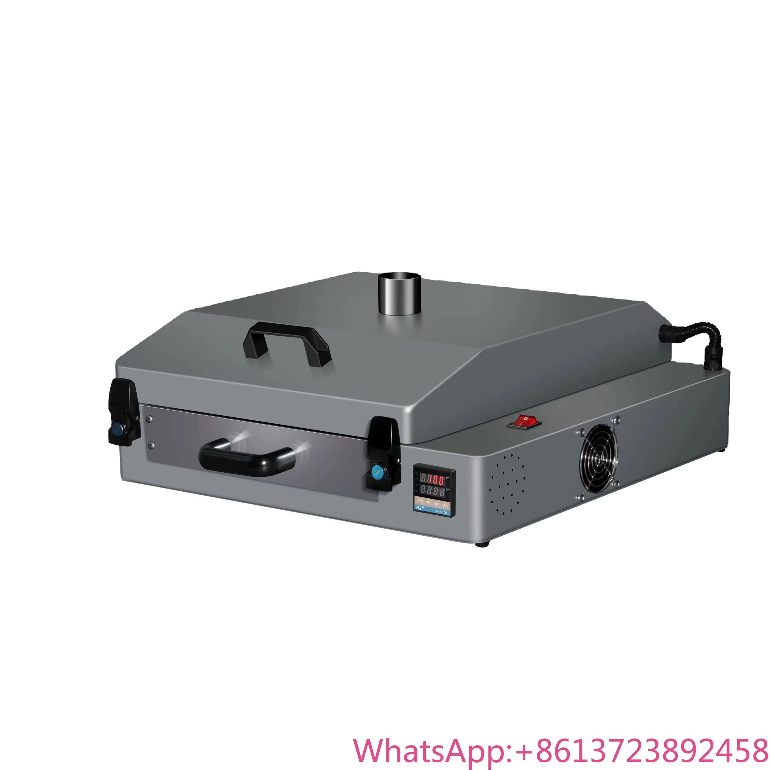 Unic DTF Printing A3 PET Film  - огляд і ціна Dtf Powder Shaker