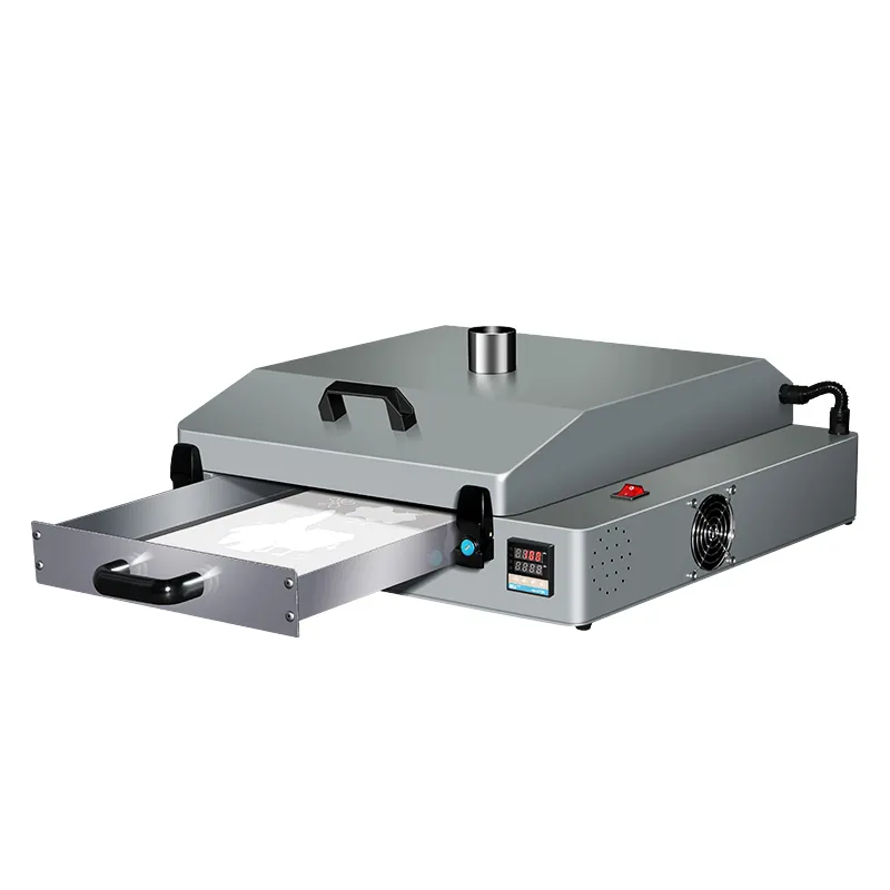 Unic DTF Printing A3 PET Film  - огляд і ціна Dtf Powder Shaker