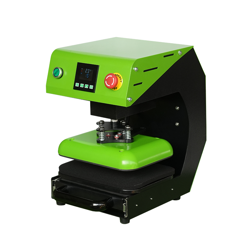 Intelligent Electric Hot Press - огляд і ціна Commercial Fabric Printing Machine