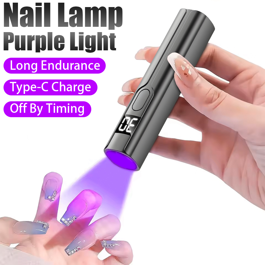 Professional Nail UV LED Lamp  - огляд і ціна Exposure Unit Uv