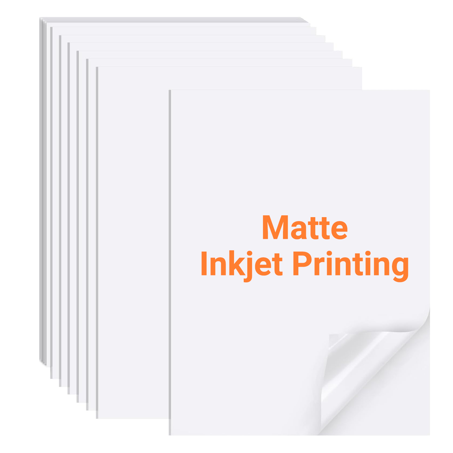 10/20/40Pcs A4 Premium Matte V - огляд і ціна Commercial Vinyl Printing