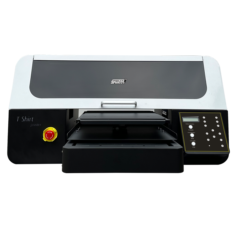 A3 Garment Dtg Printer A3 I320 - огляд і ціна Commercial Printing Machine For Shirts