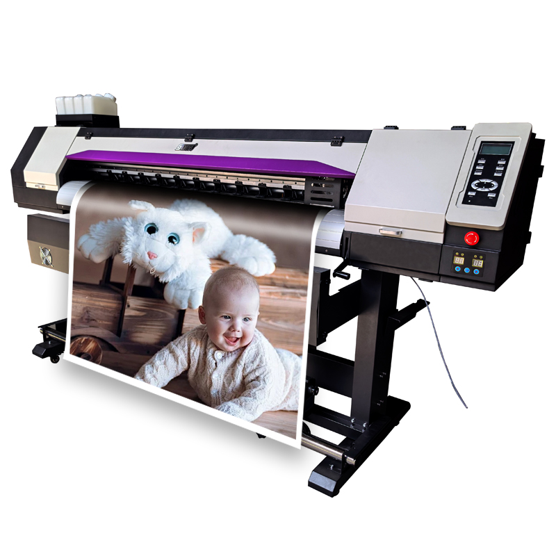 1.8M I1600e1 I3200e1 Vinyl Sti - огляд і ціна Commercial Vinyl Printing