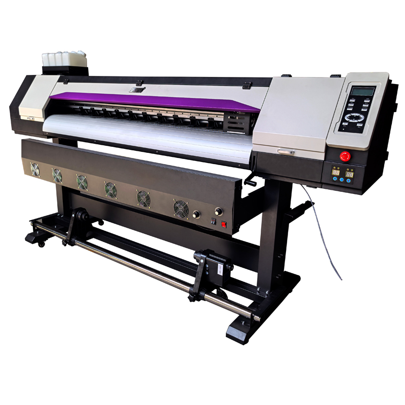 1.8M I1600e1 I3200e1 Vinyl Sti - огляд і ціна Commercial Vinyl Printing