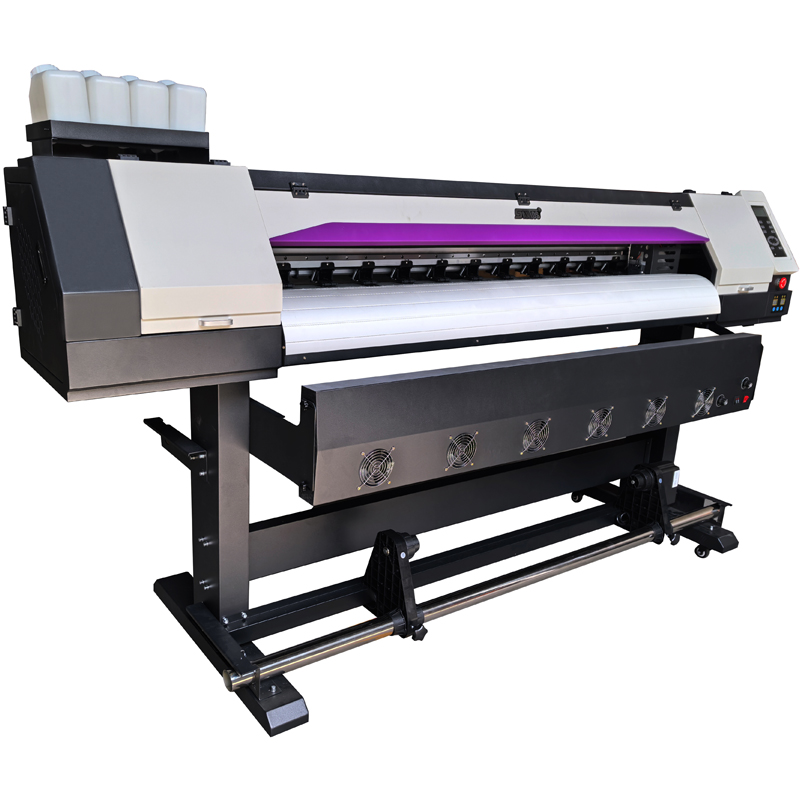 1.8M I1600e1 I3200e1 Vinyl Sti - огляд і ціна Commercial Vinyl Printing