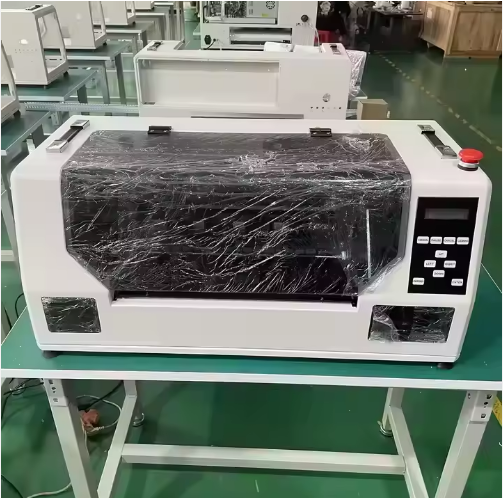 New Condition DTF Small A3 Whi - огляд і ціна Commercial Printing Machine For Shirts
