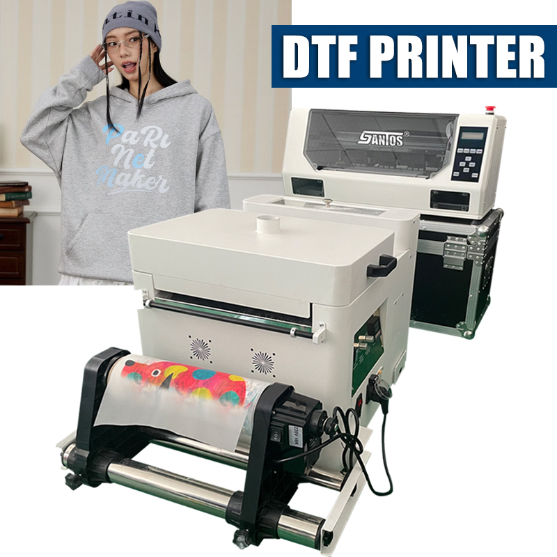 New Condition DTF Small A3 Whi - огляд і ціна Commercial Printing Machine For Shirts