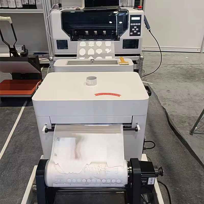 New Condition DTF Small A3 Whi - огляд і ціна Commercial Printing Machine For Shirts