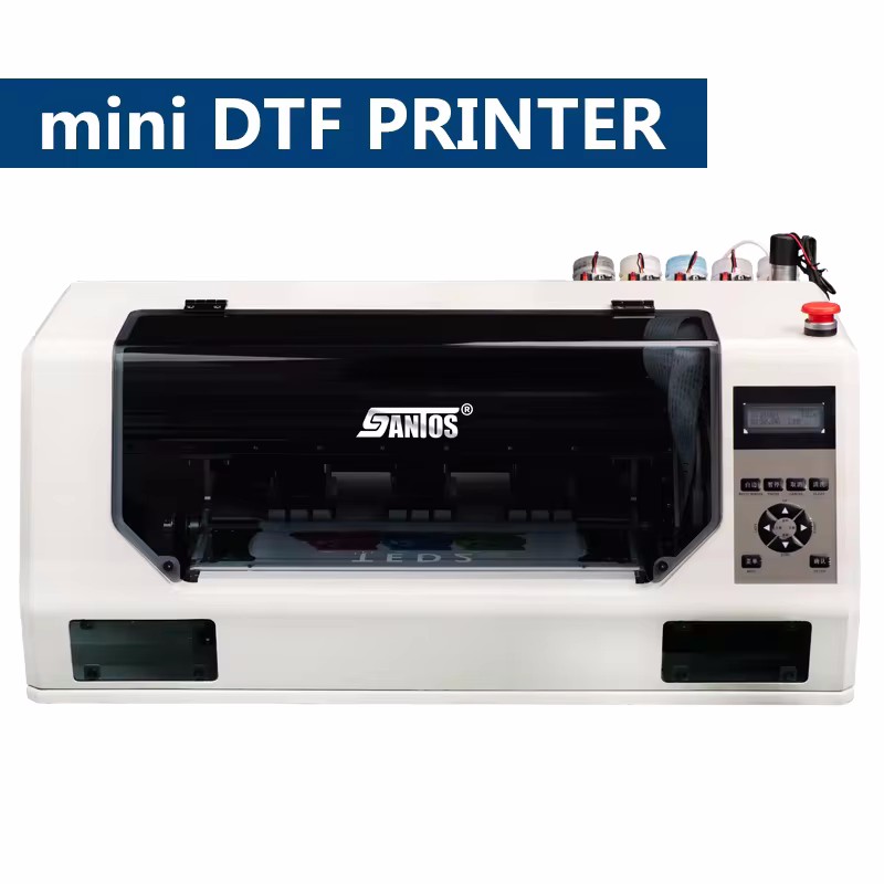 New Condition DTF Small A3 Whi - огляд і ціна Commercial Printing Machine For Shirts